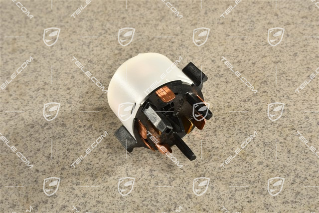 Ignition starter switch