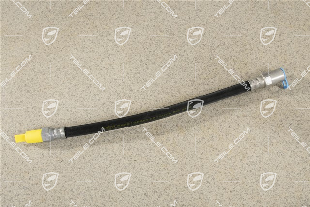 Clutch hose