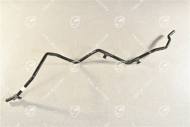 Cooling system, Coolant tube / line, supply
