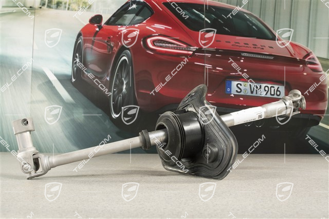Steering column - steering shaft