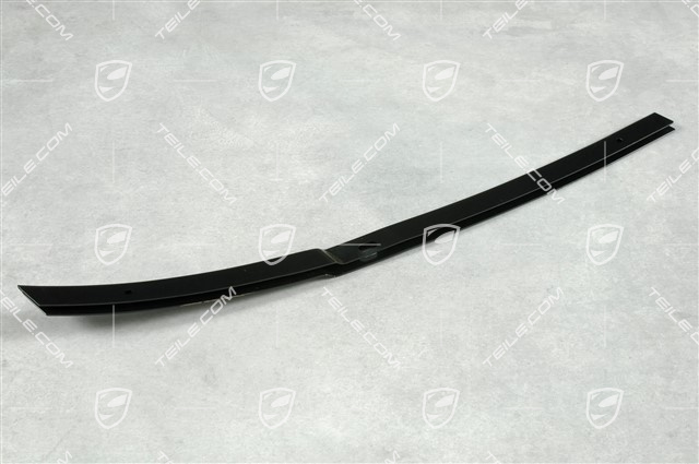Retaining strip, R