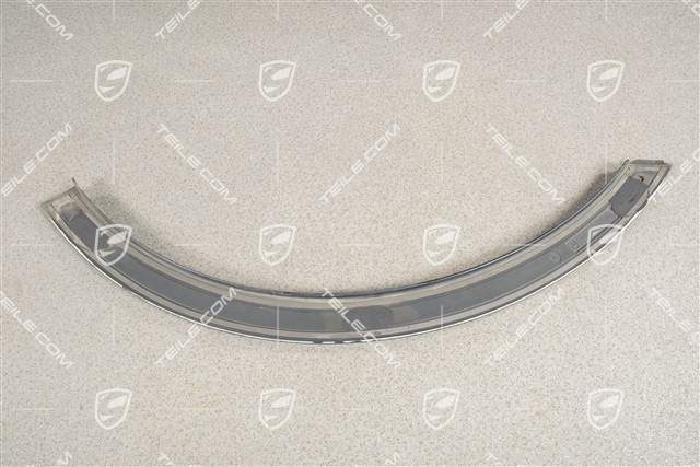 Wheel cover, wing front, R