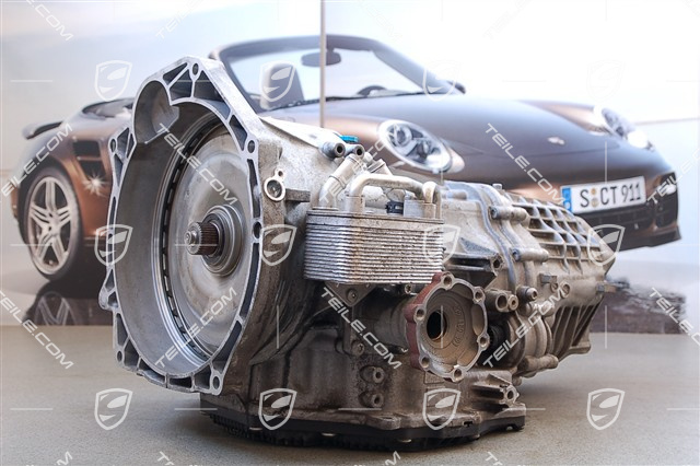PDK transmission, Cayman S / Boxster S / Boxster Spyder, CG2.20