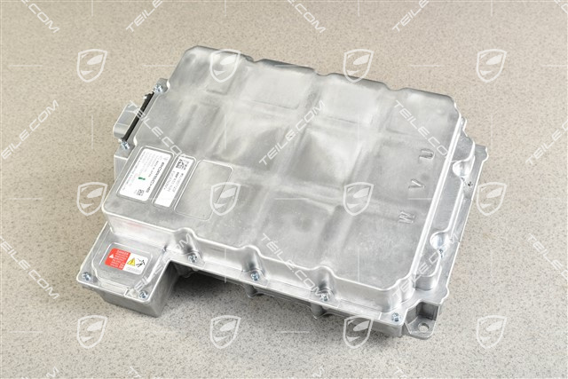 Power and control electronics for electric drives 600A