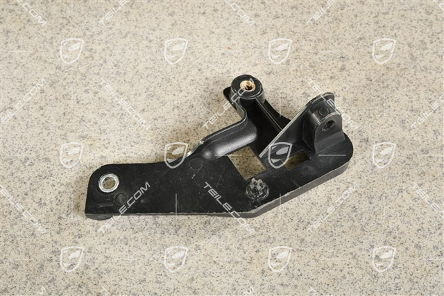 Bracket for circulation electric water pump, Turbo