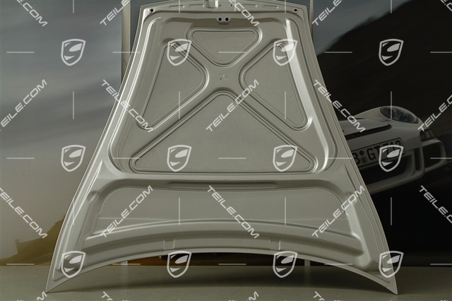996 GT3 RS - Bonnet, aluminum (very light)