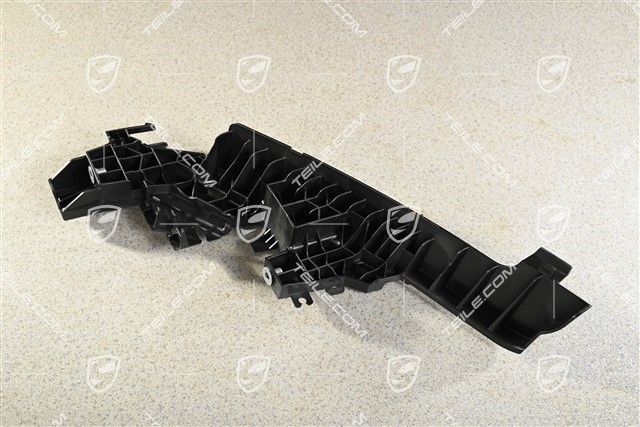 Retaining strip, R