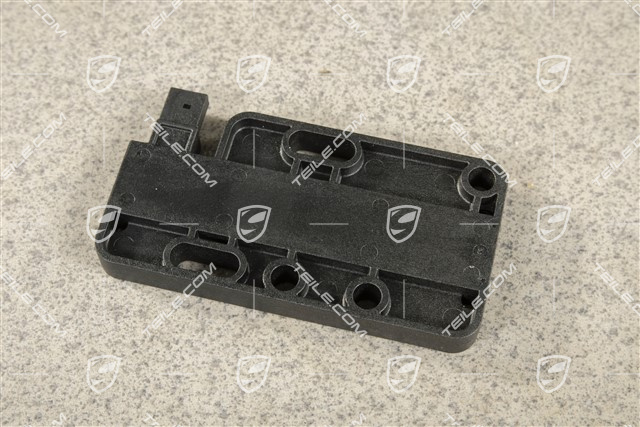 Antenna Entry and Drive, Inner