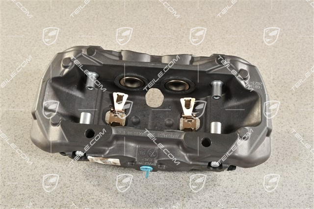 Zacisk hamulcowy, czarny, R