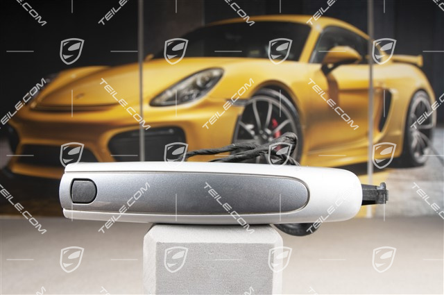 Klamka przednich drzwi, Porsche Entry & Drive