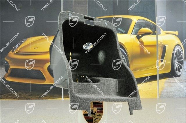 Package box / centre console Package box / centre console