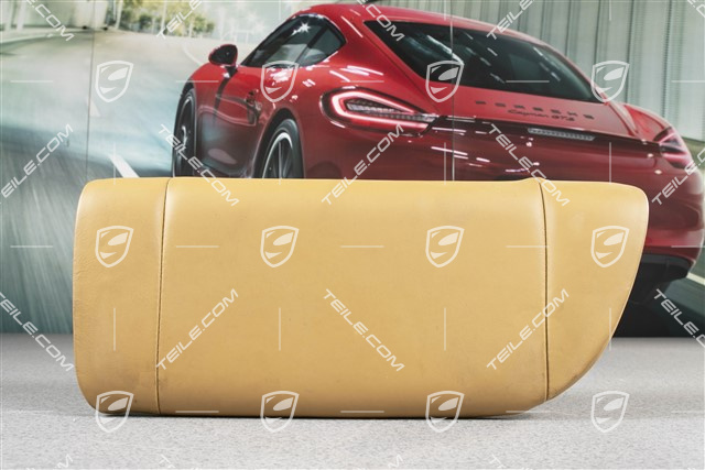 Lordosenstütze, Leder, Savanna, Cabrio, R