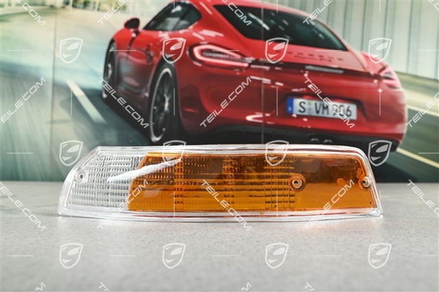Lens, rim aluminium, L