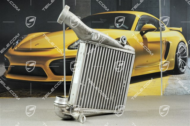Intercooler, 184KW/155KW/220KW/221KW/180KW, L