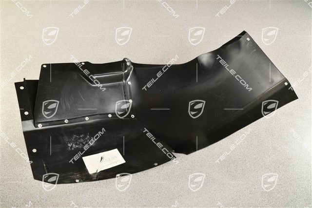 Wheel-housing liner, front, Carrera RS, R