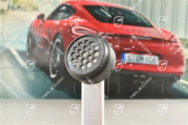 Forced ventilation component Headlight Housing, L=R
