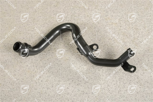 3,0L TDI, Coolant tube / Cooling water tube