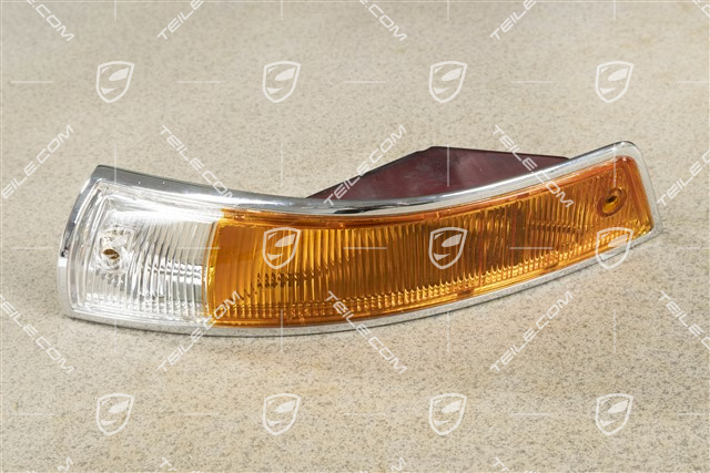 Blinkleuchten + Heckleuchten Satz, Original Porsche Classic, SWB, EU-Ausführung, Set (4 Teile) L+R