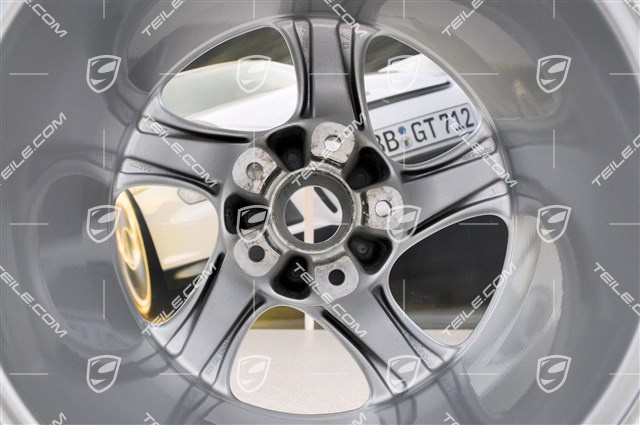 18" Turbo Look I Felge, 10J x 18 ET40