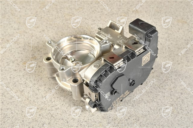 Throttle body, Turbo, L=R
