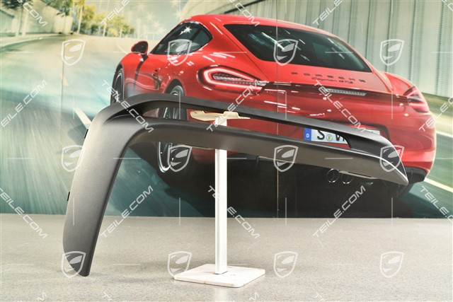 Trim for air inlet, GT4, R