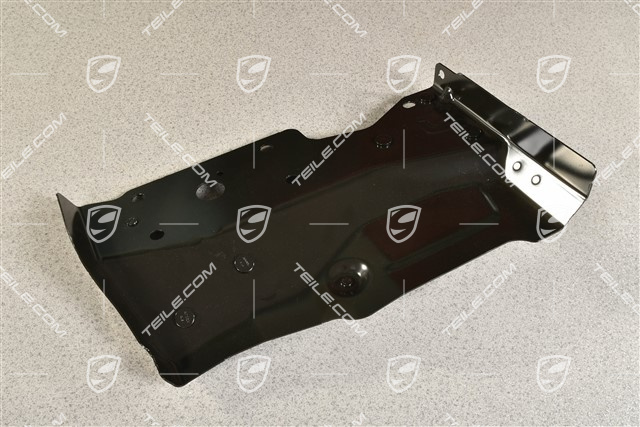 Front body section reinforcement, R