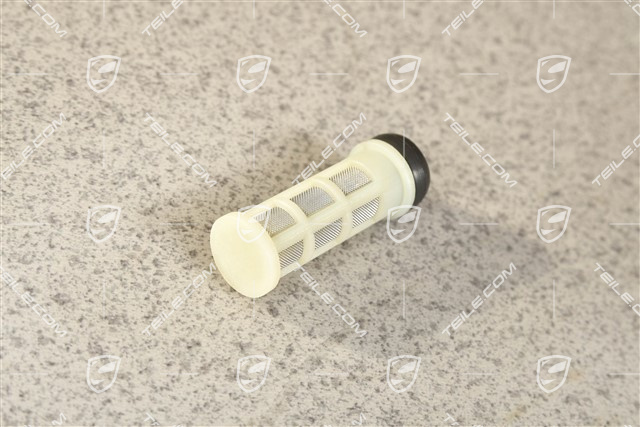 Ölsieb, Ventildeckel / Hydraulische Nockenwelle Stellelement