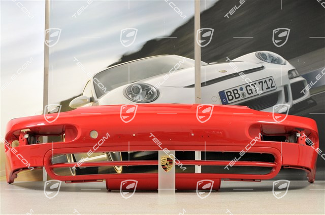 Bumper lining, C2 / C4 / Targa / Carrera RS / GT2 Bumper lining, C2 / C4 / Targa / Carrera RS / GT2