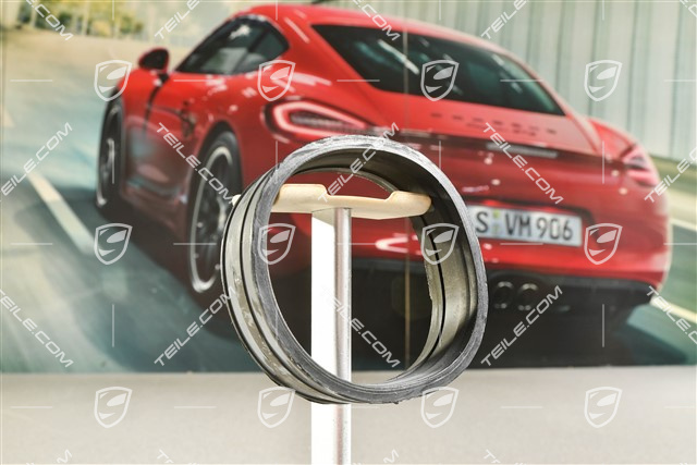Ansaugkrümmer Gummimuffe, Turbo