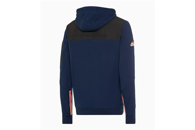 Roughroads Collection, Hoodie, Men, dark blue, size  XXL
