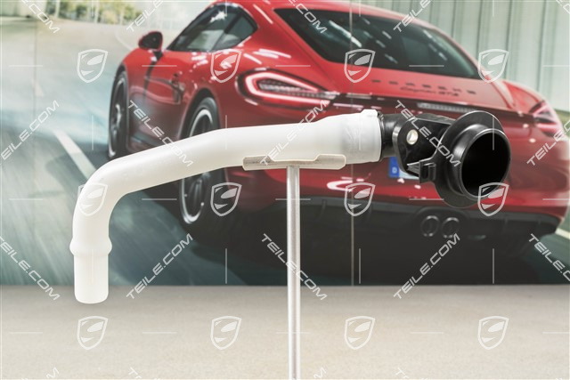Filler neck