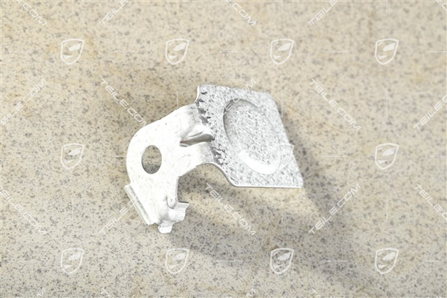 Protective plate / lock, R