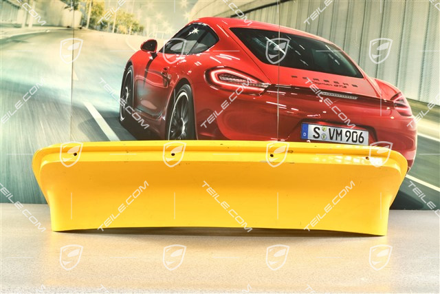 Spoiler Turbo / Turbo-Look
