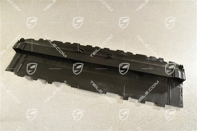 Air guide / duct, rear upper, centre