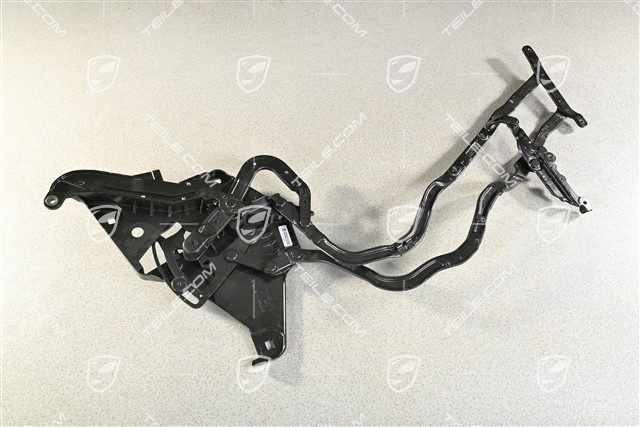 Convertible top support, R