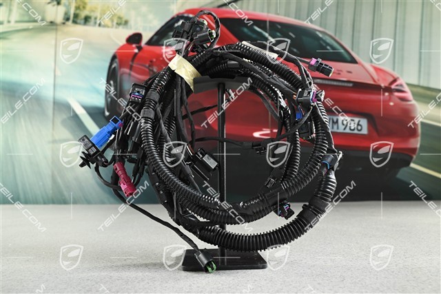 Front bumper wiring harness, PDC / Park assist / parking sensors