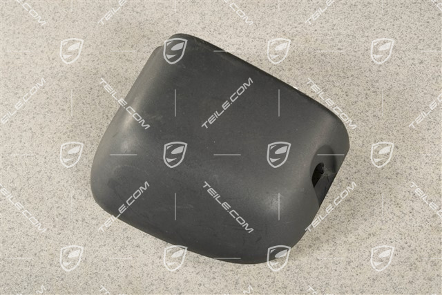 Rear bumper Guard / Cover / Buffer, USA, Saudi Arabia, L