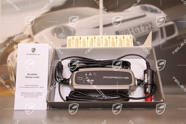 Ładowarka samochodowa Porsche Charge-o-mat II