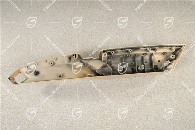 Träger, Armlehne, Tür hinten, Luxorbeige, L