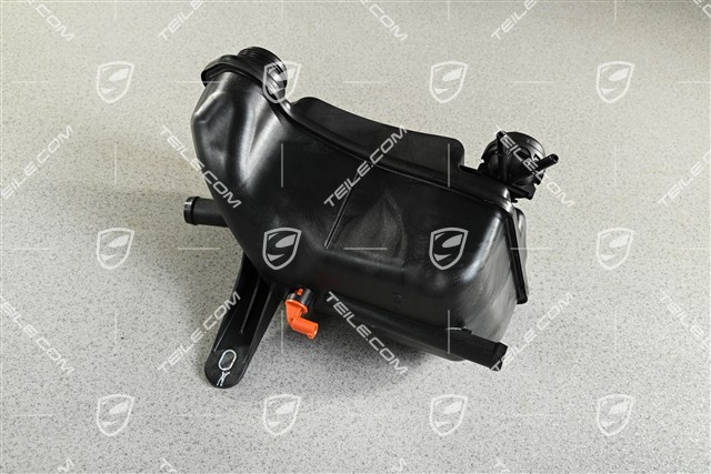 Engine coolant Reservoir / expansion tank Spyder RS