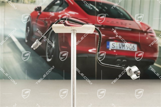Turbo, Brake line, Front axle, Ceramic brake system, R