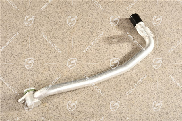 3,0 TDI, Coolant tube / Cooling water tube