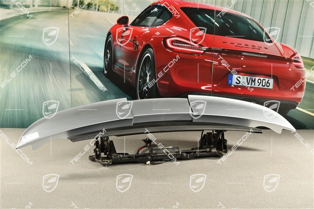 Rear spoiler Panamera 4 GTS / Turbo S (slightly damaged)