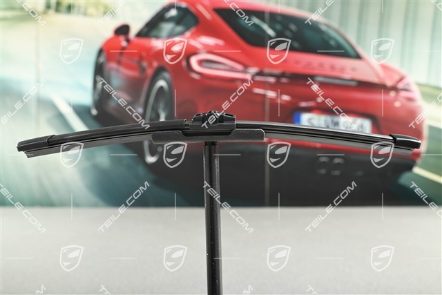Wiper blade, rear