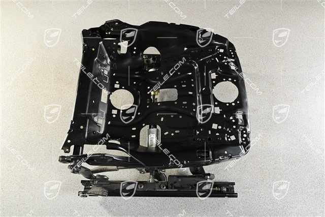 Seat-Cushion Frame / adjuster, R