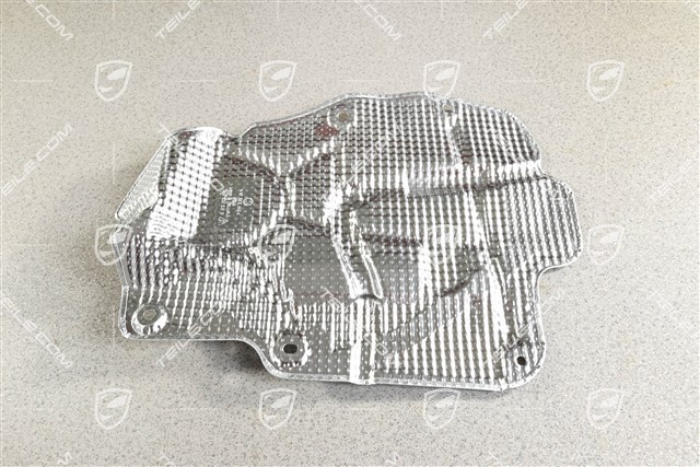 Wärmeschutz, Motorraum, R