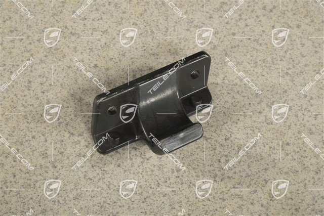 Convertible Top Frame Guide piece / hook, R