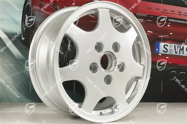 16" Felga Design 90, Porsche/Audi RS2, 6J x 16 ET51,3