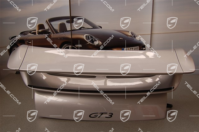GT3 Maska silnika ze spoilerem (komplet), model 2000, do orygin. GT3