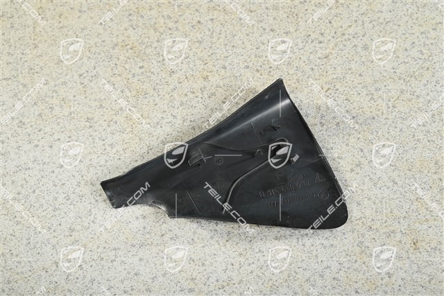 Abdeckung, Hintertür, R